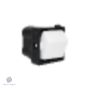 Apollo Lesco White K161 16A 2 Way Switch