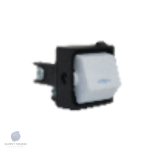 Apollo Lesco White K161 16A Dimmer Switch