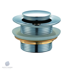 Bath/Sink Waste Brescia Popup Cp 40mm