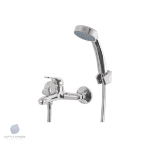 Bath Mixer W/T (100mm - 200mm Offset)