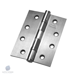 100 x 76 x 3mm Ball Bearing Hinge