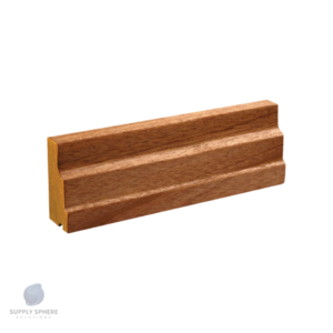 32X64X840 Hardwood Weather Bar