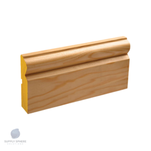 22X94X3000 Pine Skirting - Colsk6