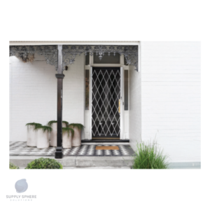 Ultra Barrier (Trackless security gate)