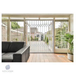 Ultra Secure (Single upright)