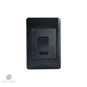 Apollo 100 X50 50A ISOLATOR Edgy Sapphire Black