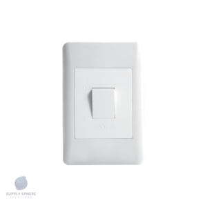 Apollo 100 X50 50A ISOLATOR Contemporary White