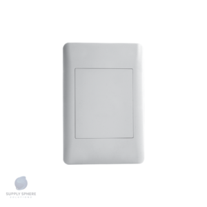 Apollo 100 X 50 BLANK Contemporary White