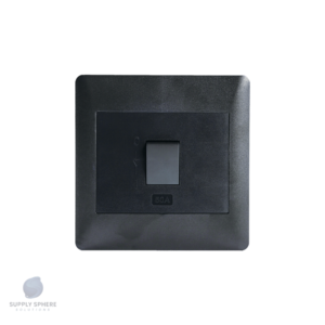 Apollo 100 X100 50A ISOLATOR Edgy Sapphire Black