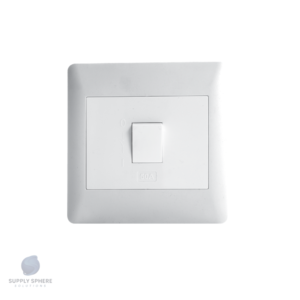 Apollo 100 X100 50A ISOLATOR Contemporary White