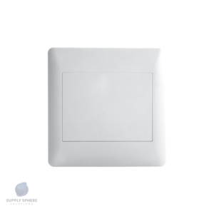 Apollo 100 X 100 BLANK Contemporary White