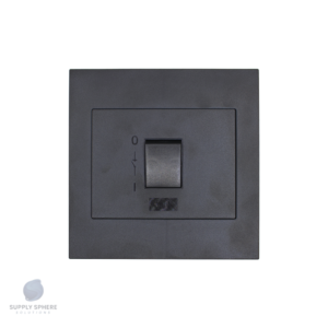 Apollo 100 X100 50A ISOLATOR Edgy Sapphire Black