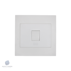 Apollo 100 X100 50A ISOLATOR Contemporary White