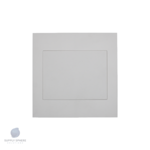 Apollo 100 X 100 BLANK Contemporary White