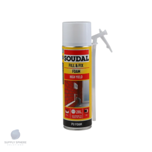 Fill & Fix Foam Champagne, 500ml