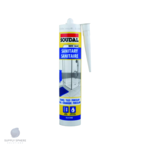 Sanitary Silicone (Anti-Fungal/mould) Clear, 270ml