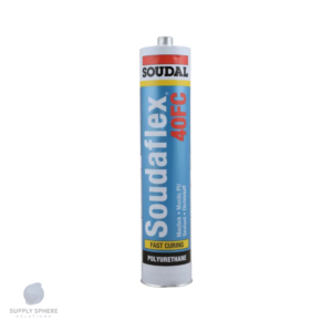 Soudaflex 40 FC Black, 310 ml