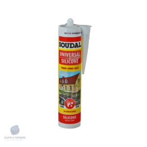 Universal Silicone Clear, 270ml